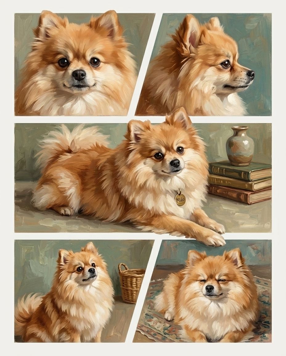 Curated Gallery 6