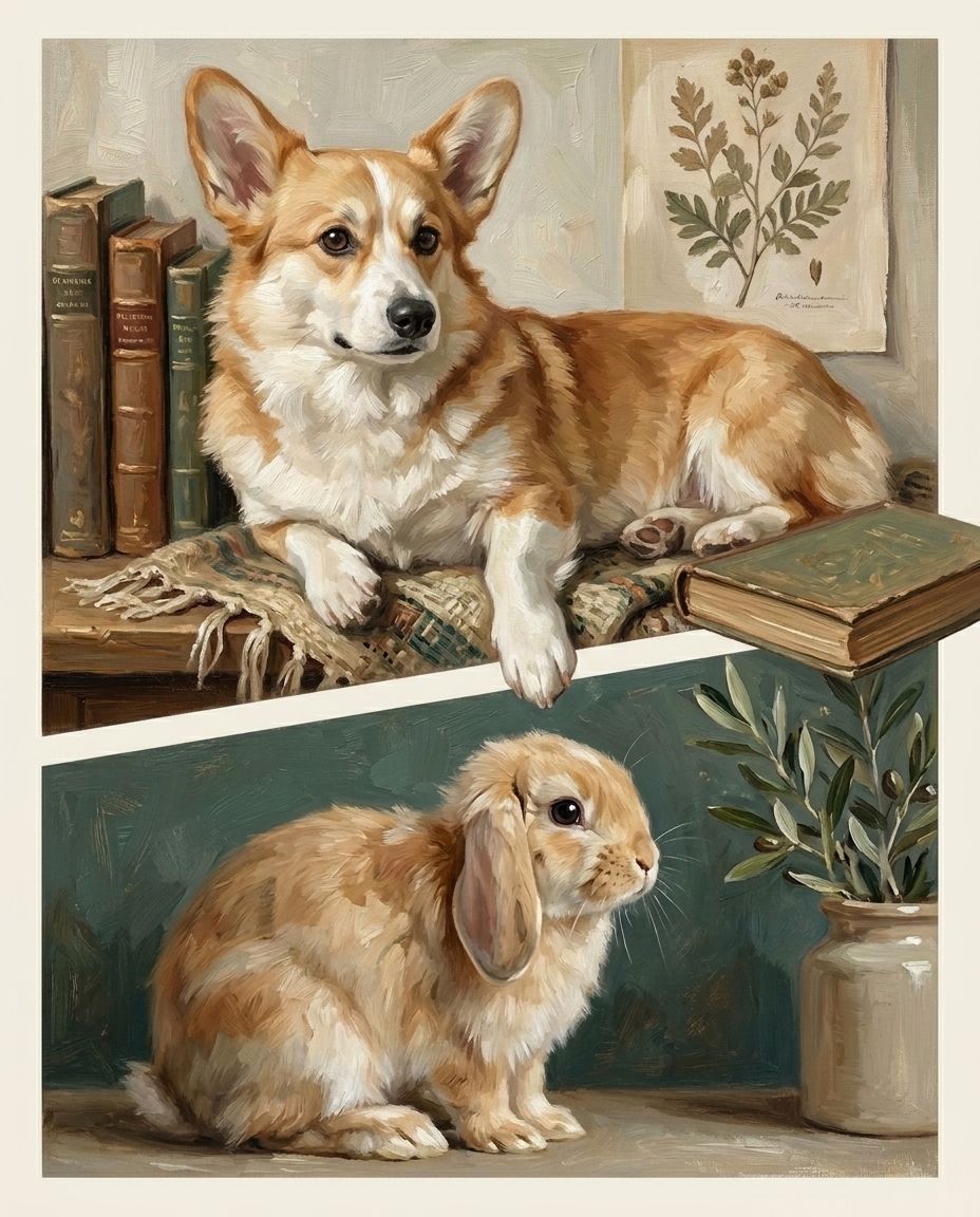 Curated Gallery 8