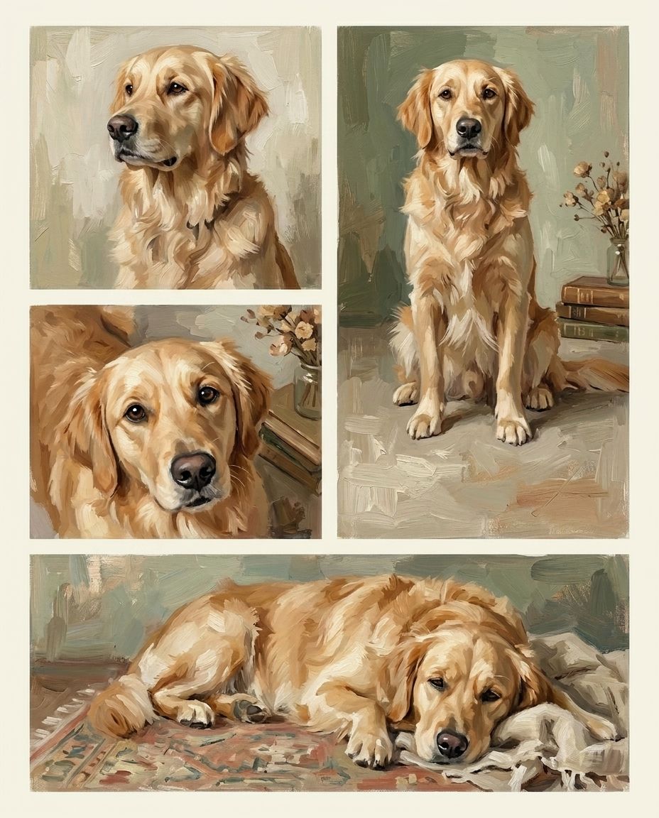 Curated Gallery 5