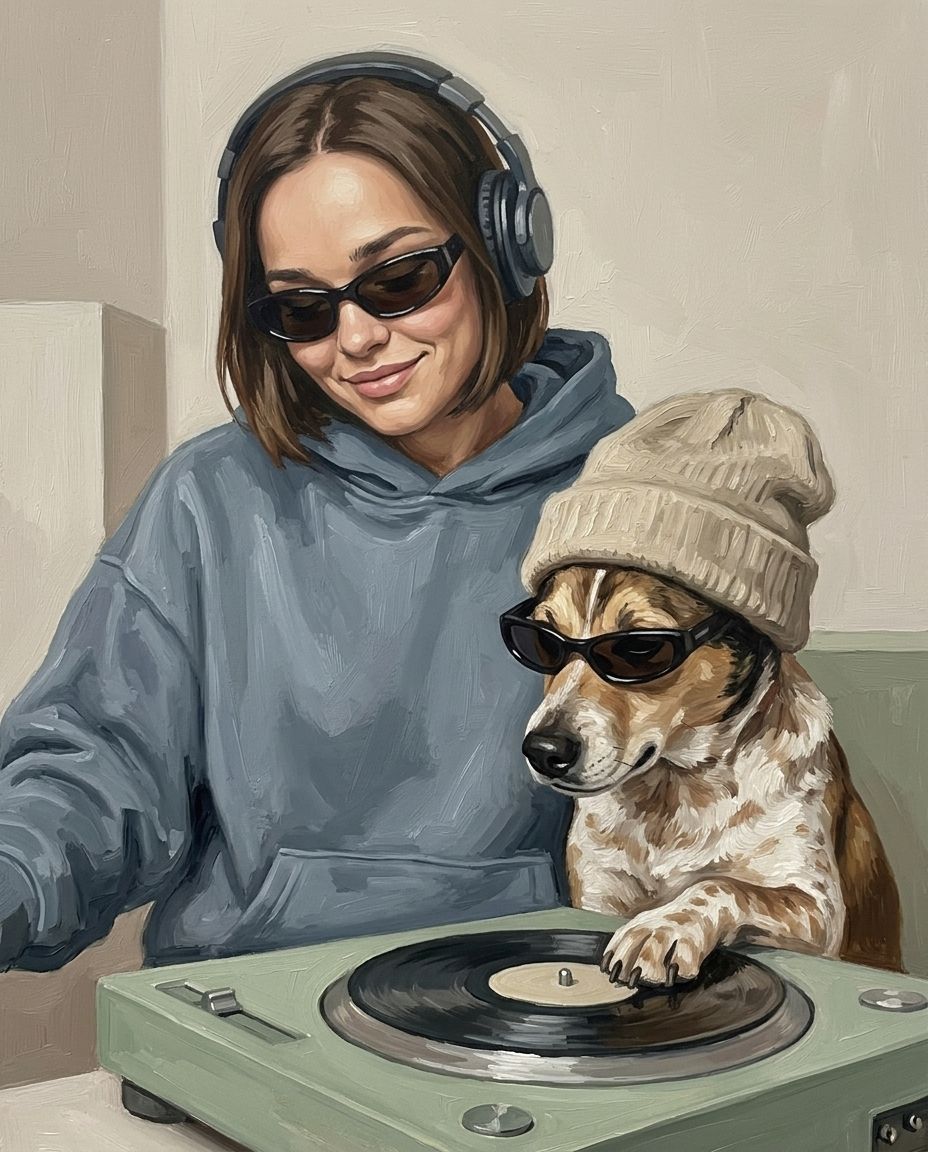 DJ Snuggles 2