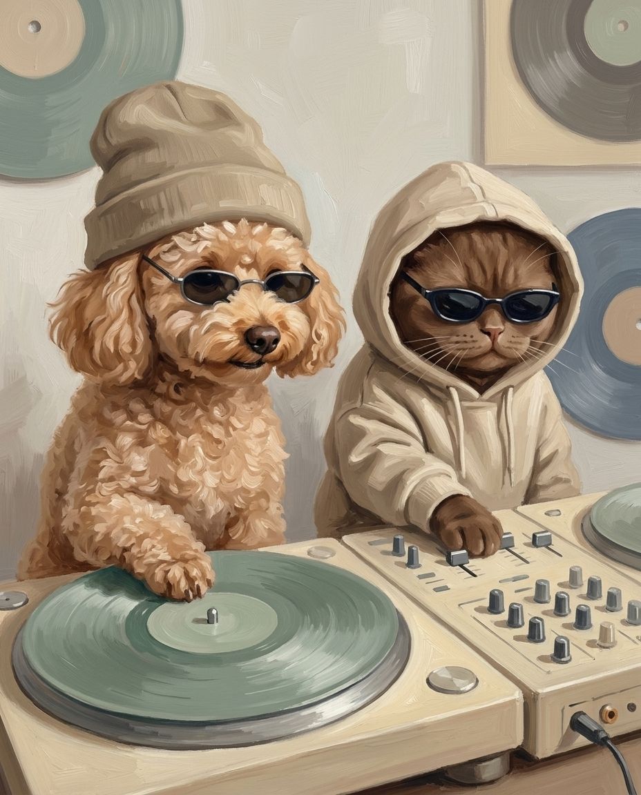 DJ Snuggles 5