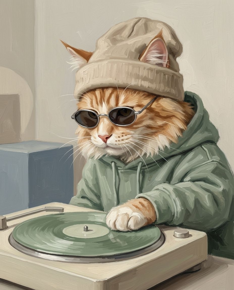 DJ Snuggles 3