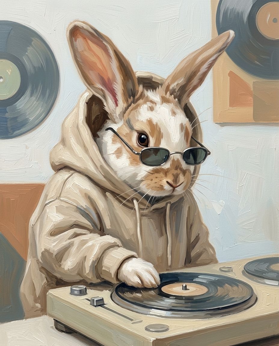 DJ Snuggles 6