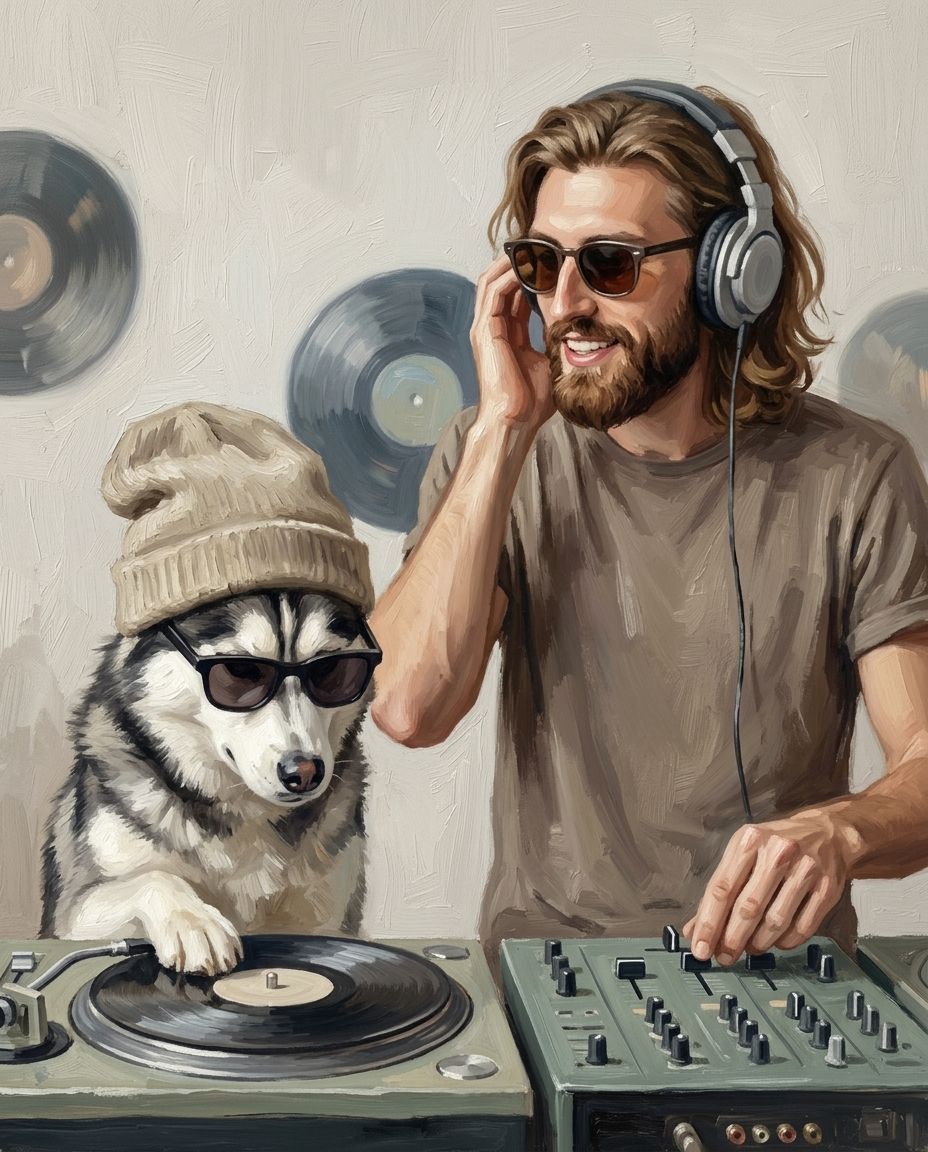 DJ Snuggles 4