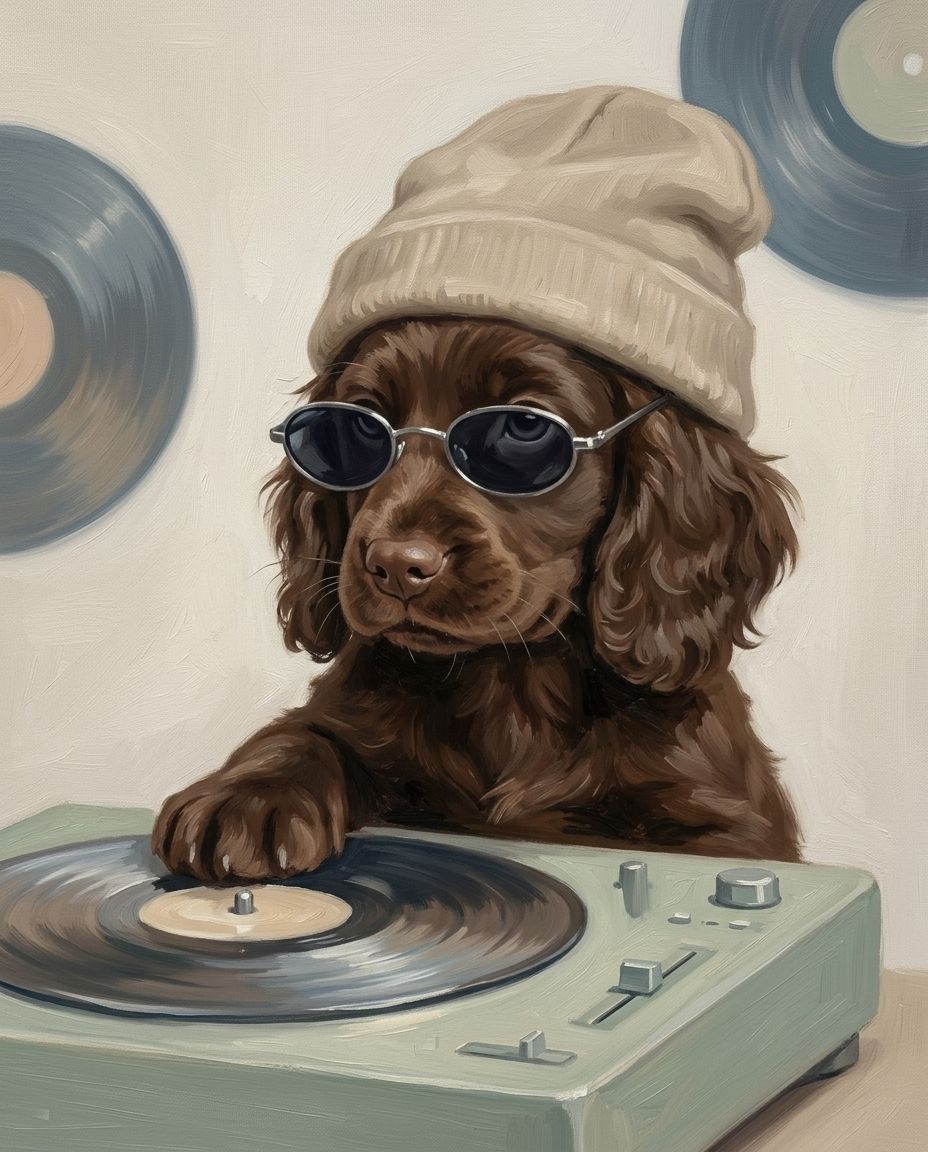 DJ Snuggles 8