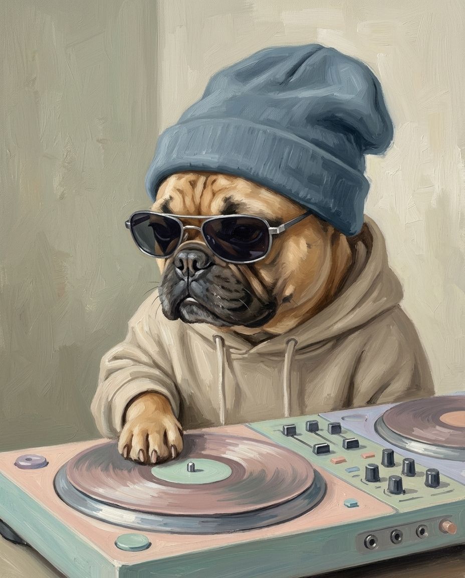 DJ Snuggles 1