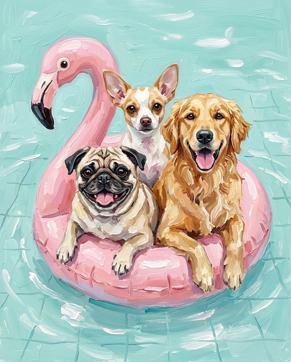 Pool Party 3