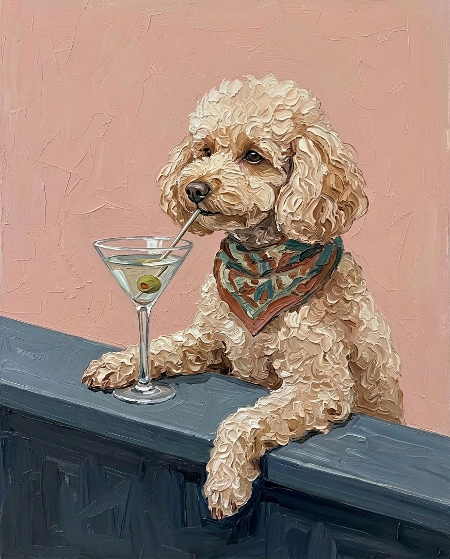Cocktail Sophistication 6