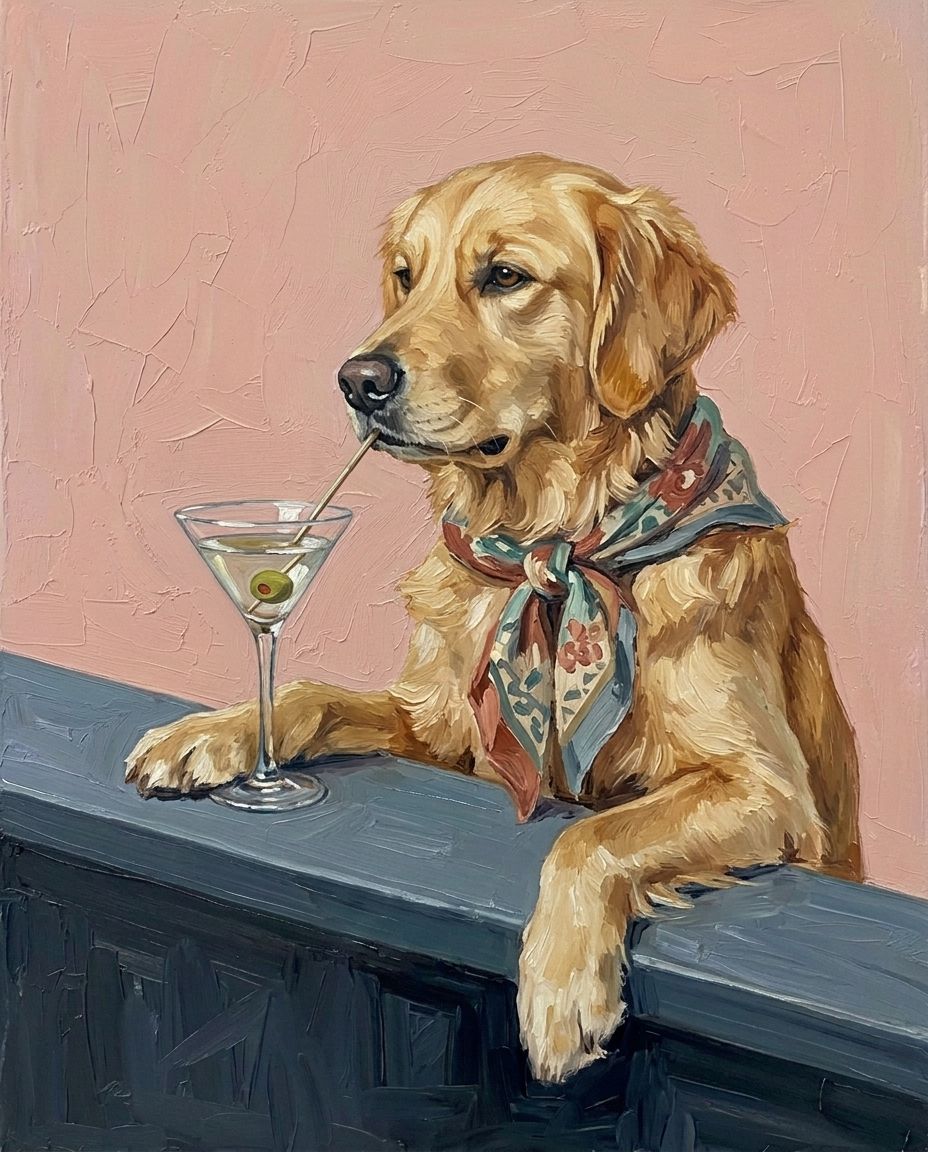 Cocktail Sophistication 1