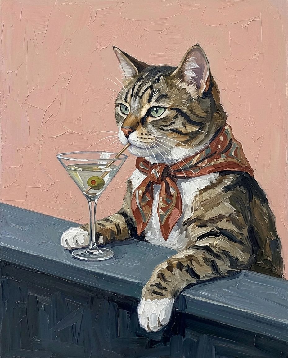 Cocktail Sophistication 2
