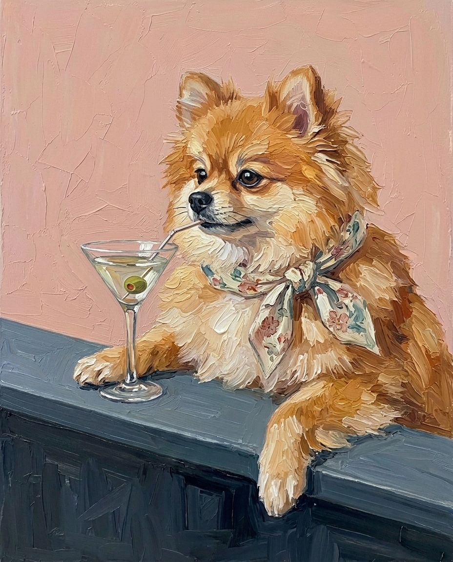 Cocktail Sophistication 4