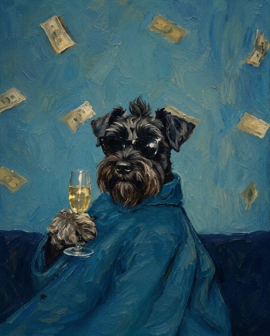 Billionaire Blues 8
