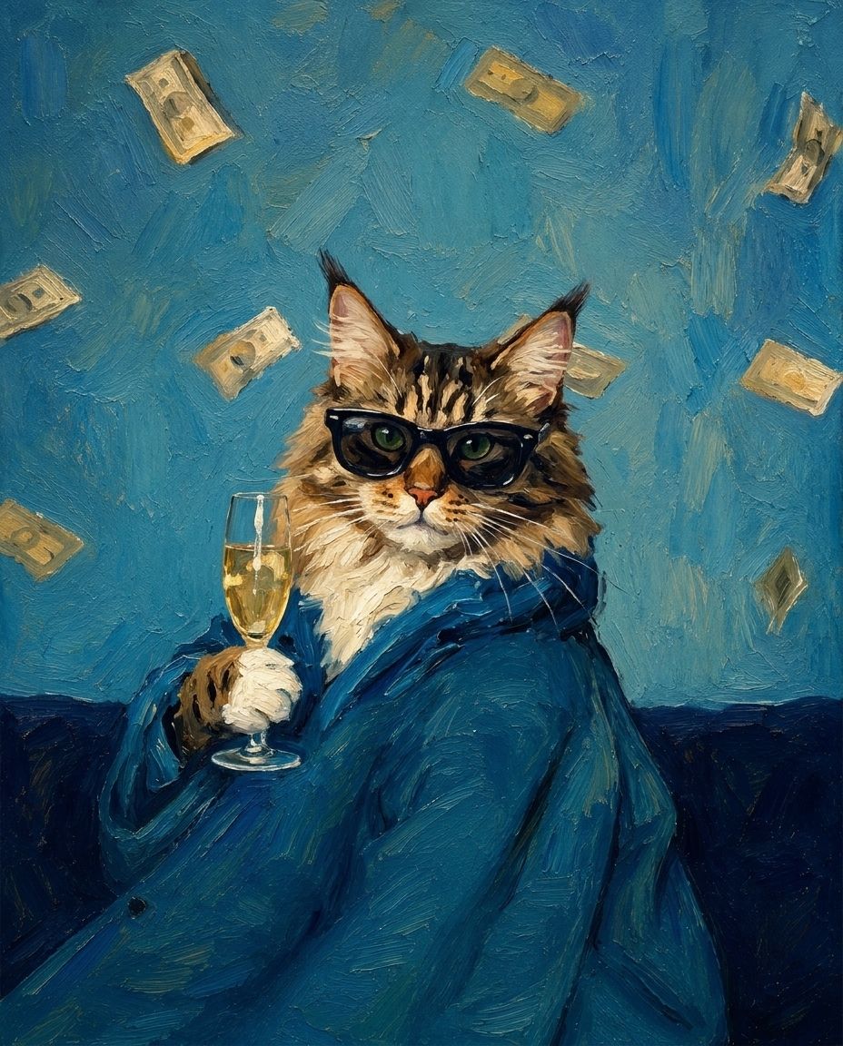 Billionaire Blues 3