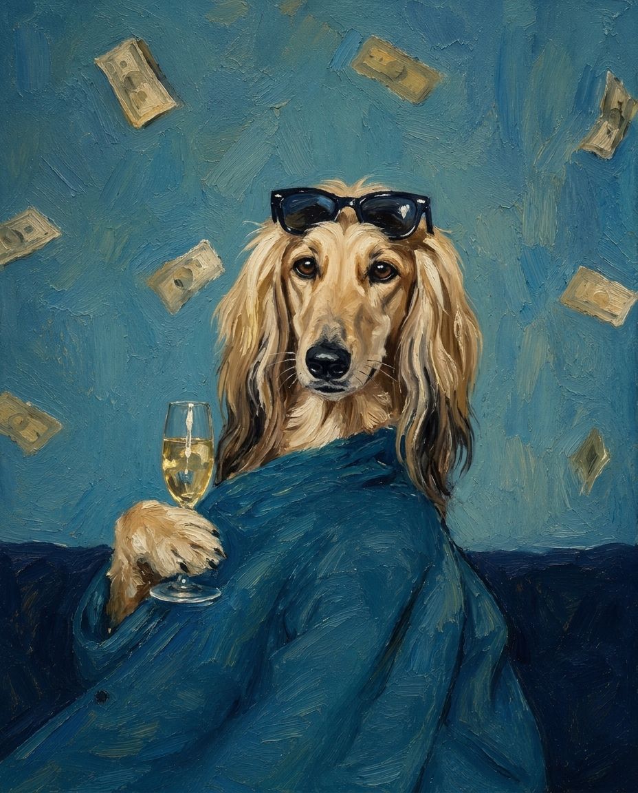 Billionaire Blues 1