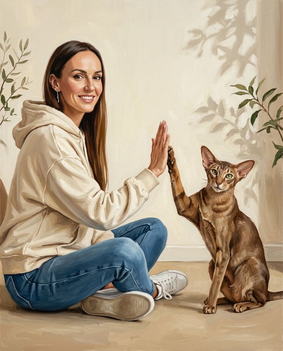 High Five 8