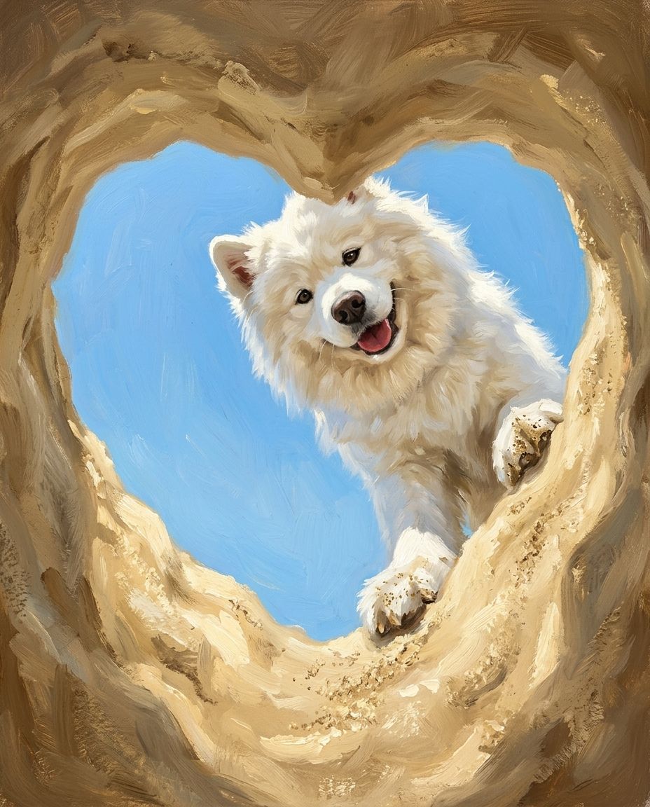Heartfelt Paws 1