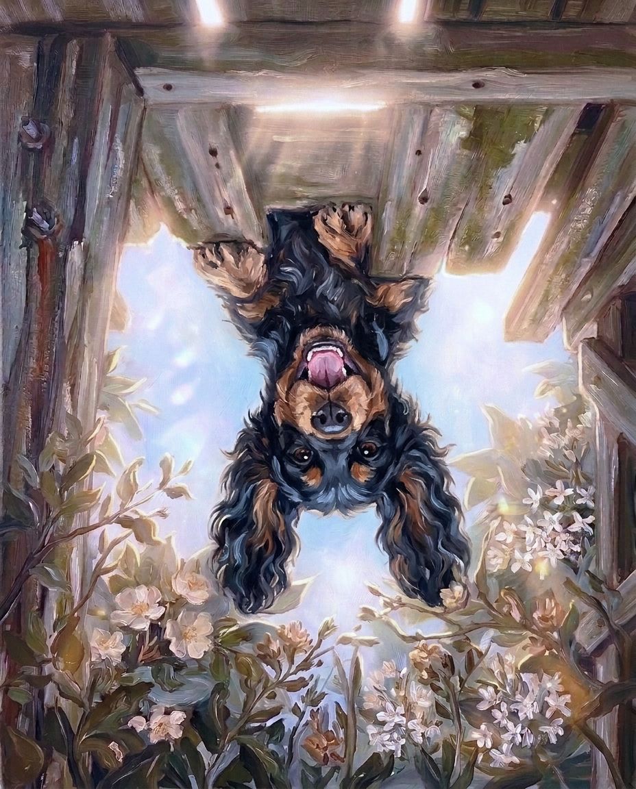 Upside Down 1