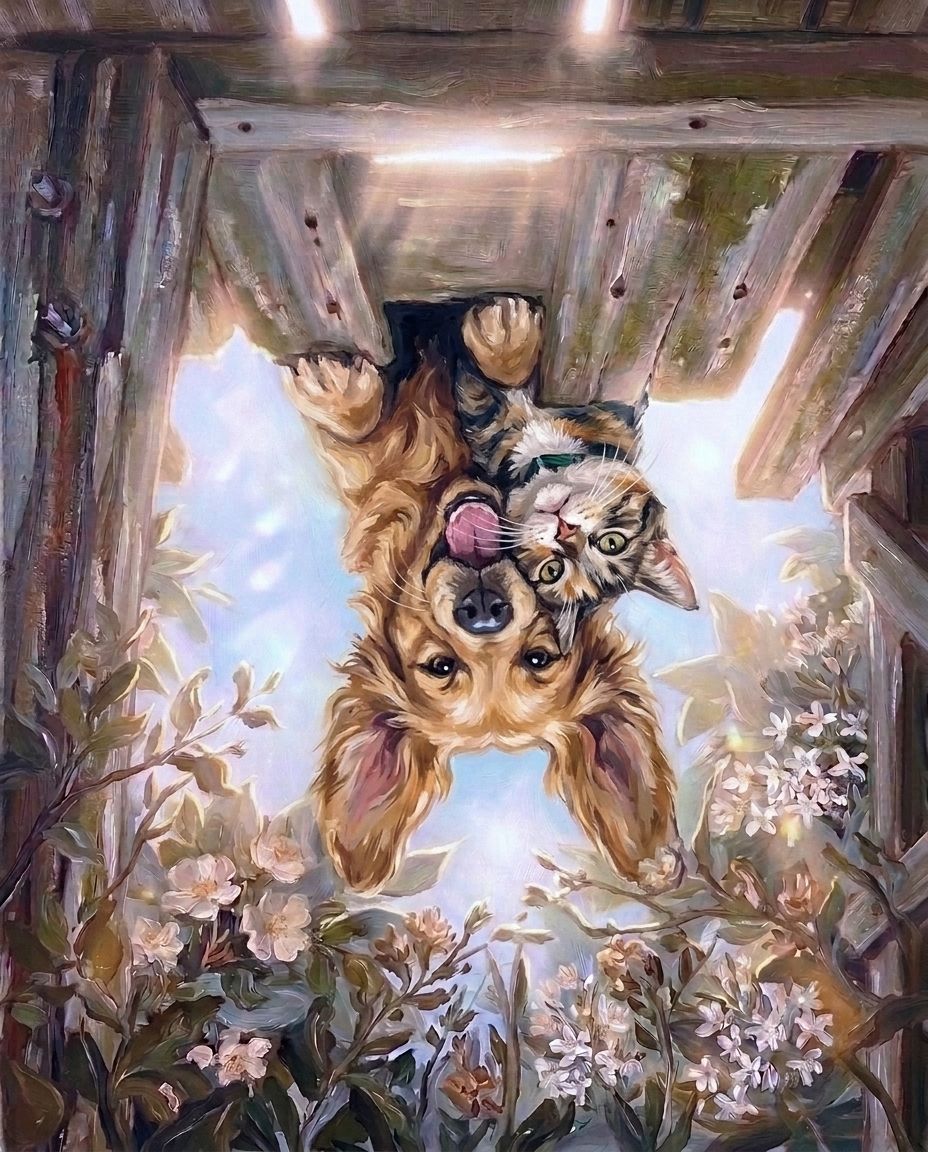 Upside Down 3