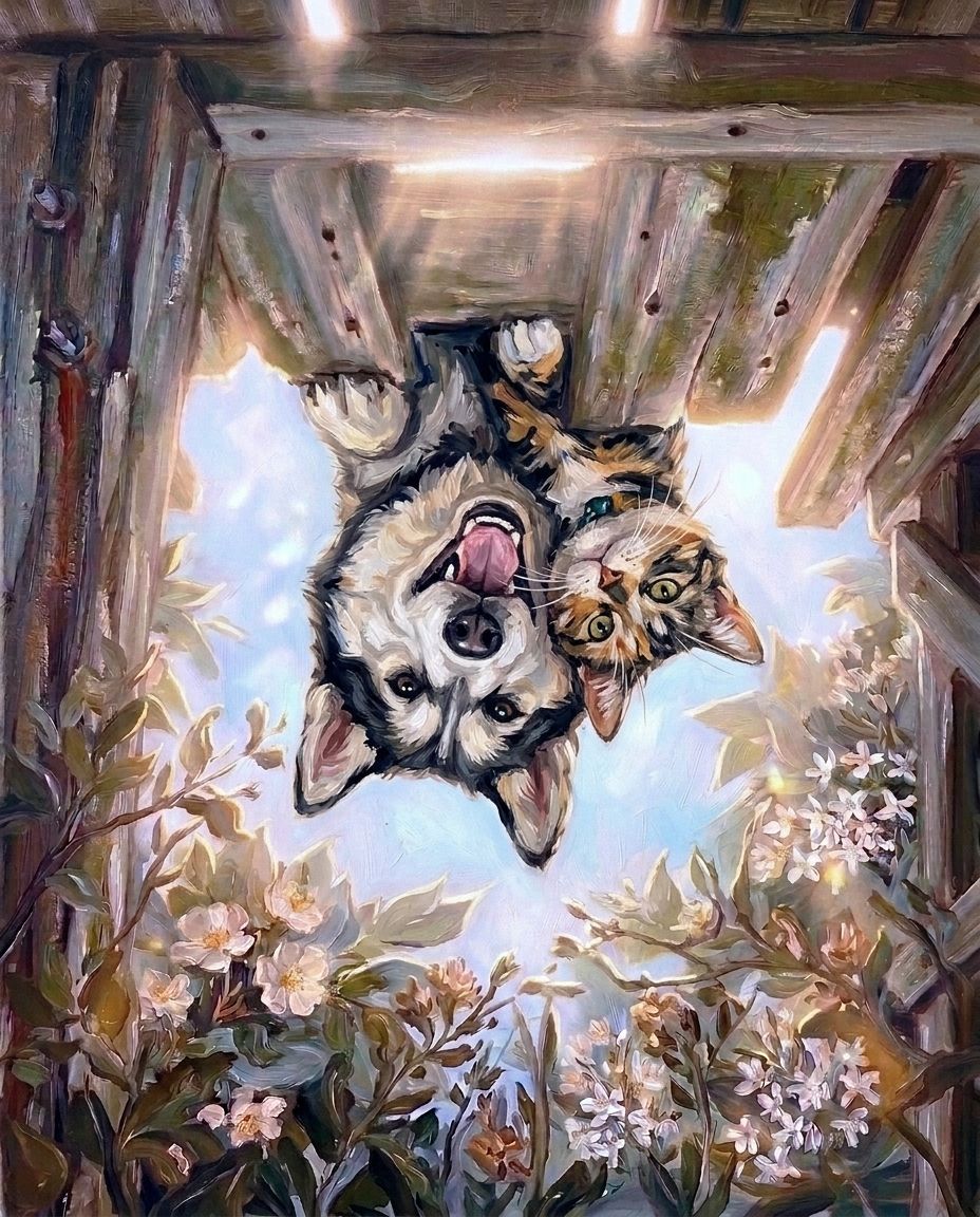 Upside Down 10