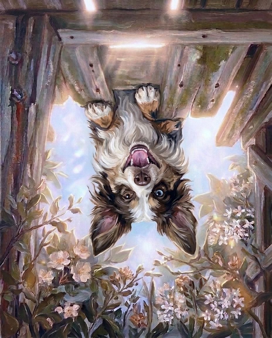 Upside Down 8