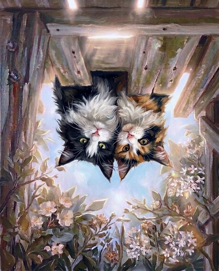 Upside Down 2