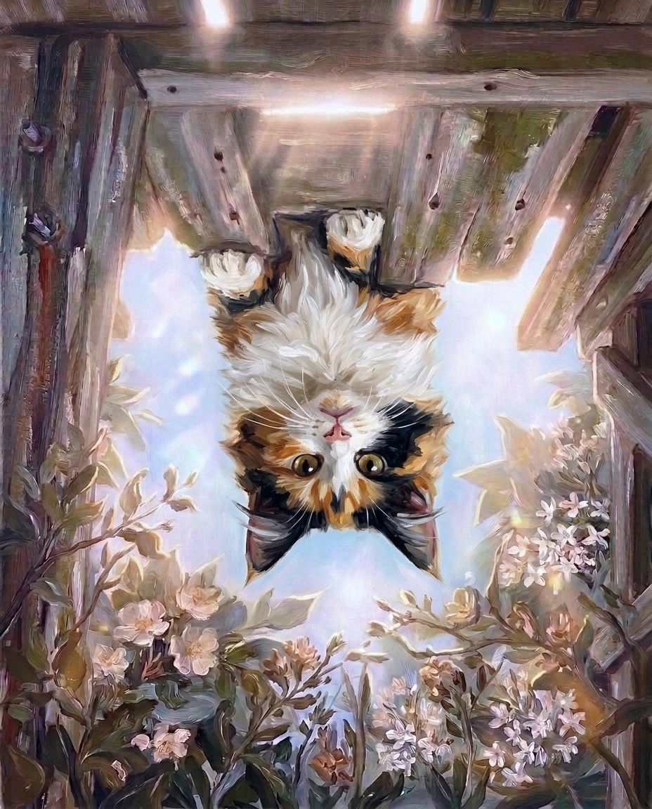 Upside Down 4