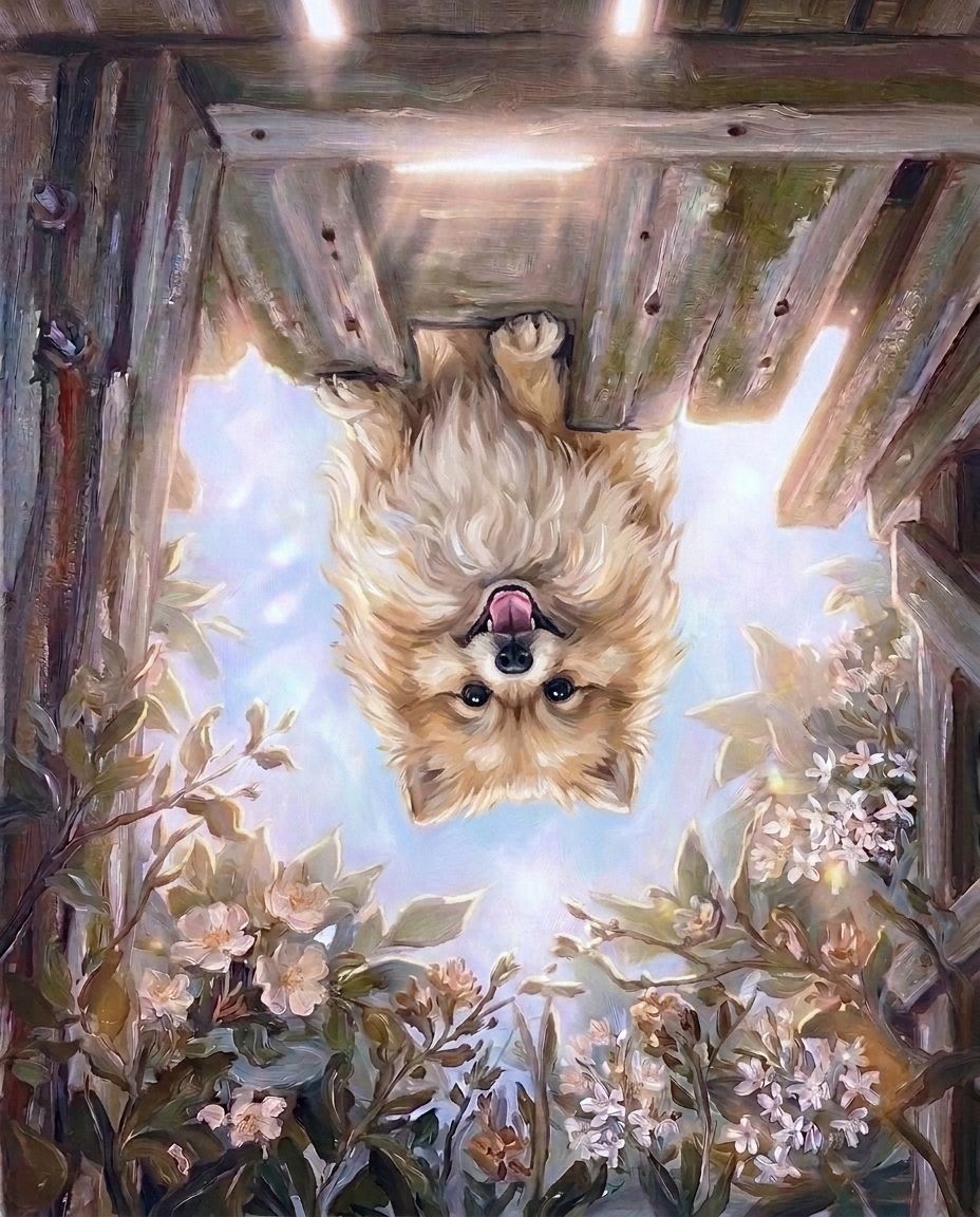 Upside Down 6