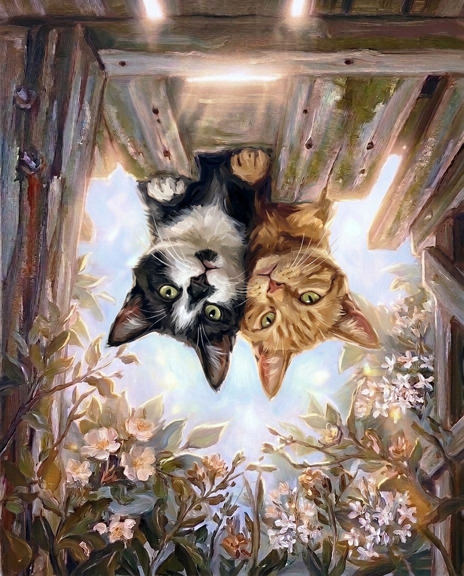 Upside Down 7
