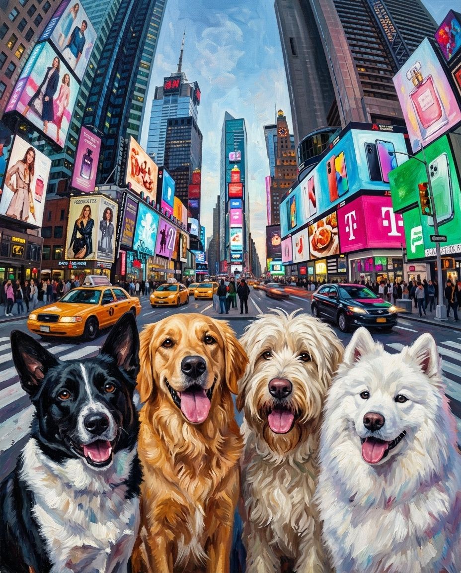Times Square 1