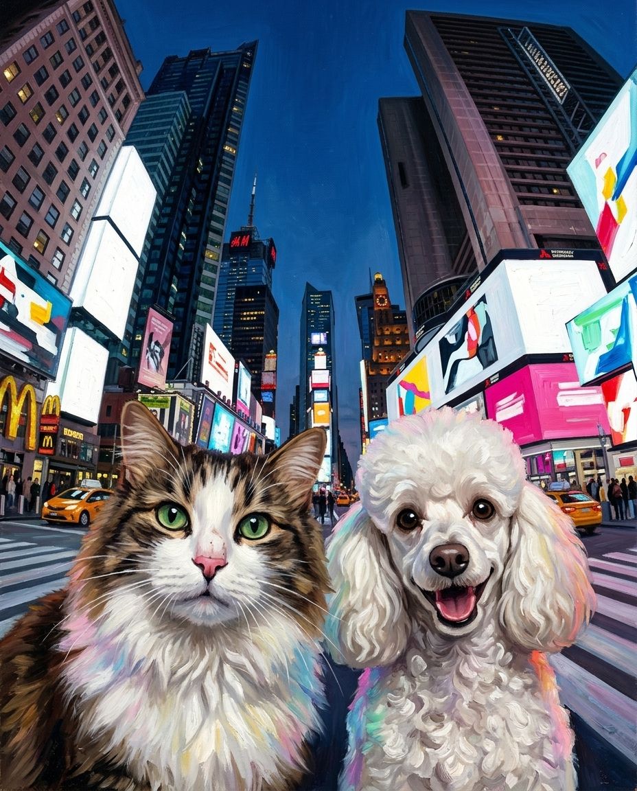 Times Square 5