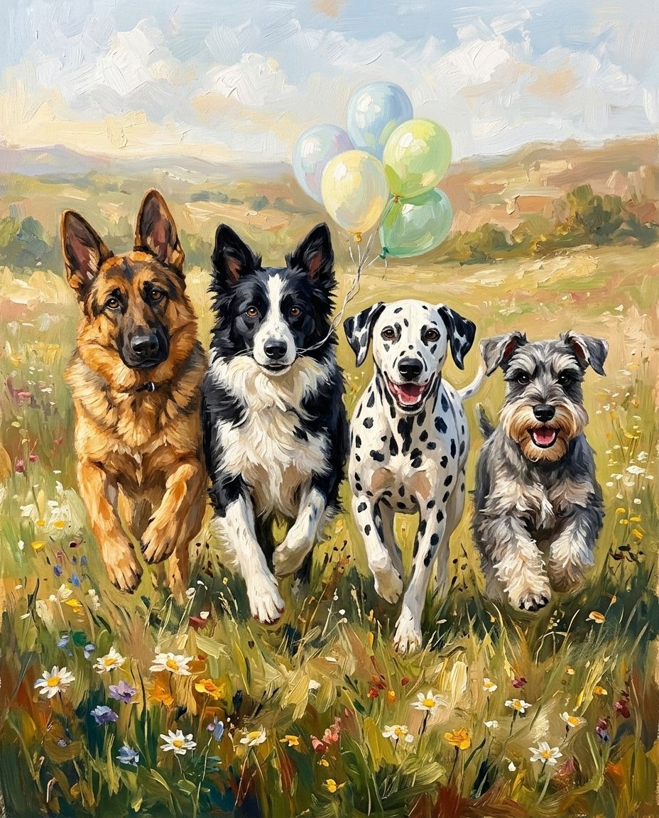 Happy Tails 8