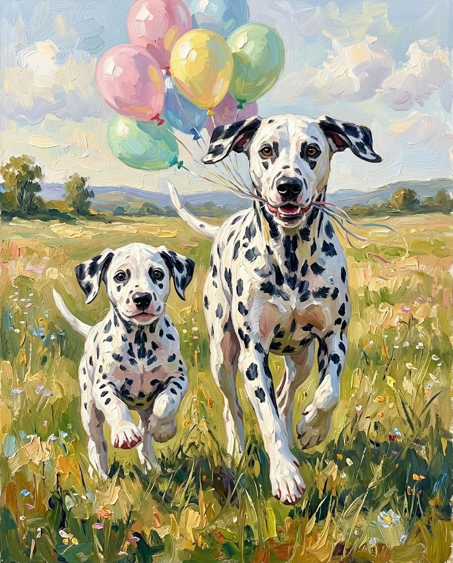 Happy Tails 6