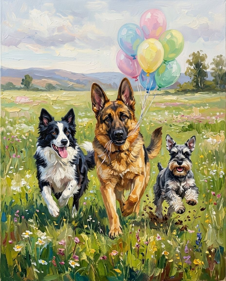Happy Tails 5
