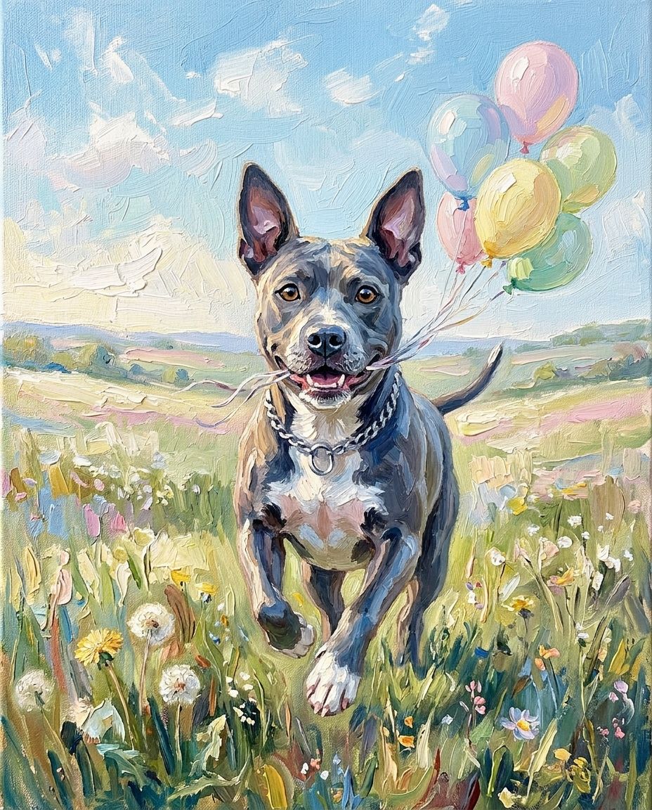 Happy Tails 4