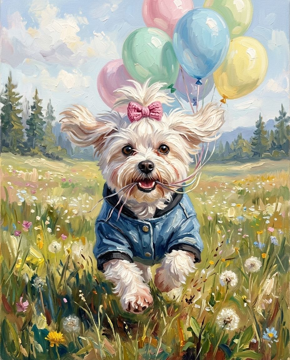 Happy Tails 2