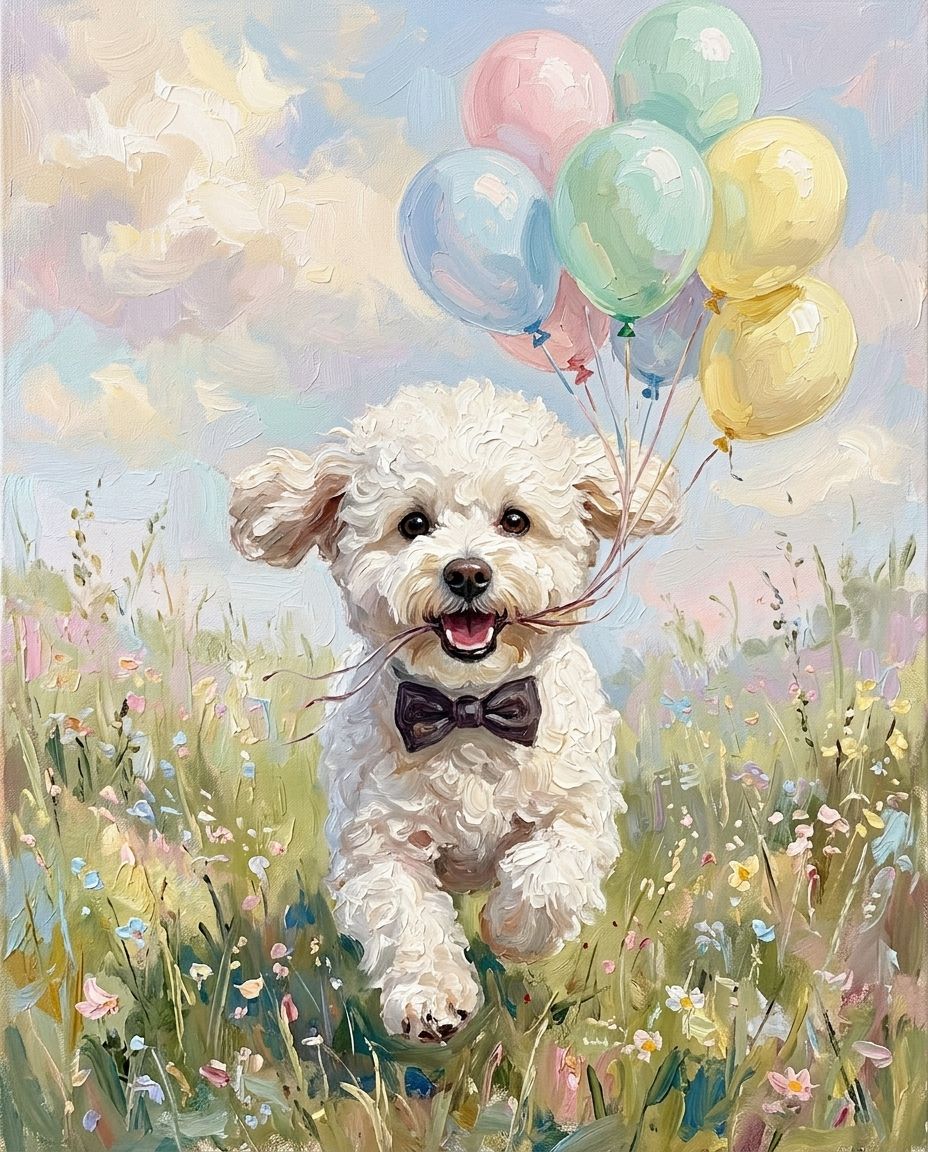 Happy Tails 10