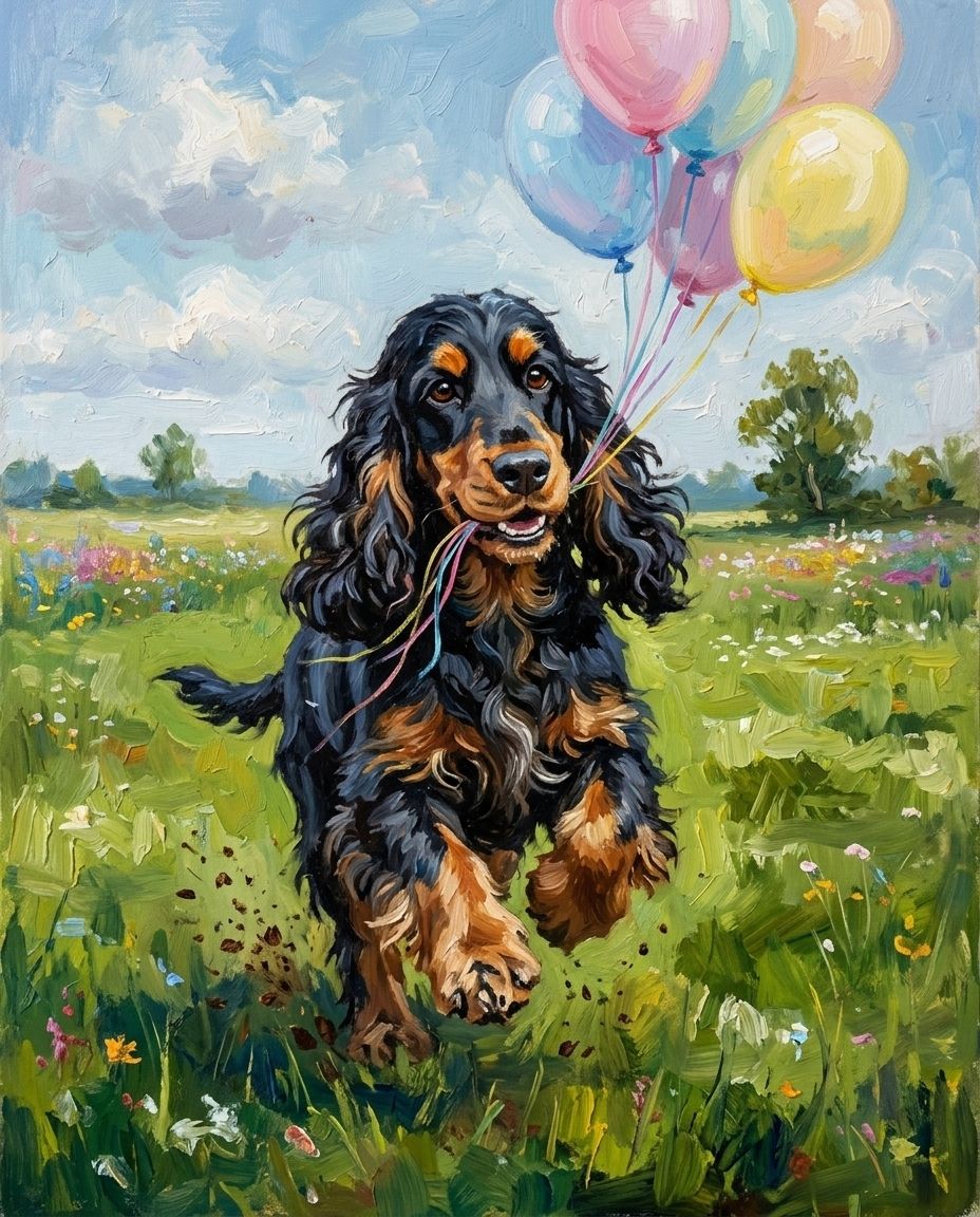 Happy Tails 7