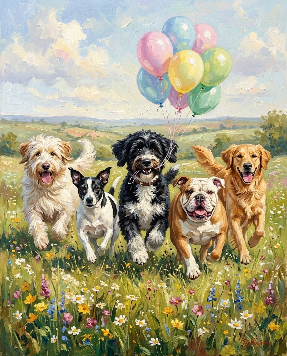Happy Tails 3