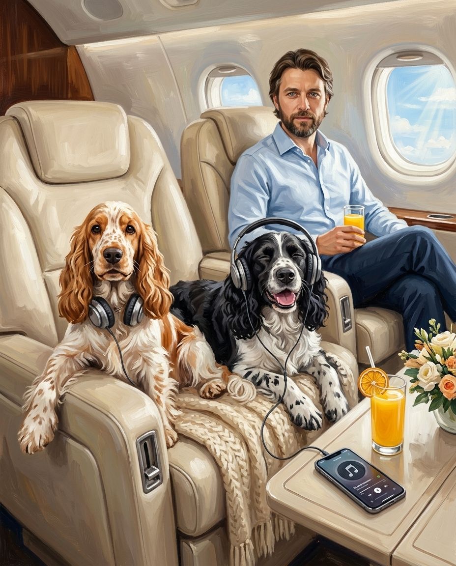 Private Jet 6