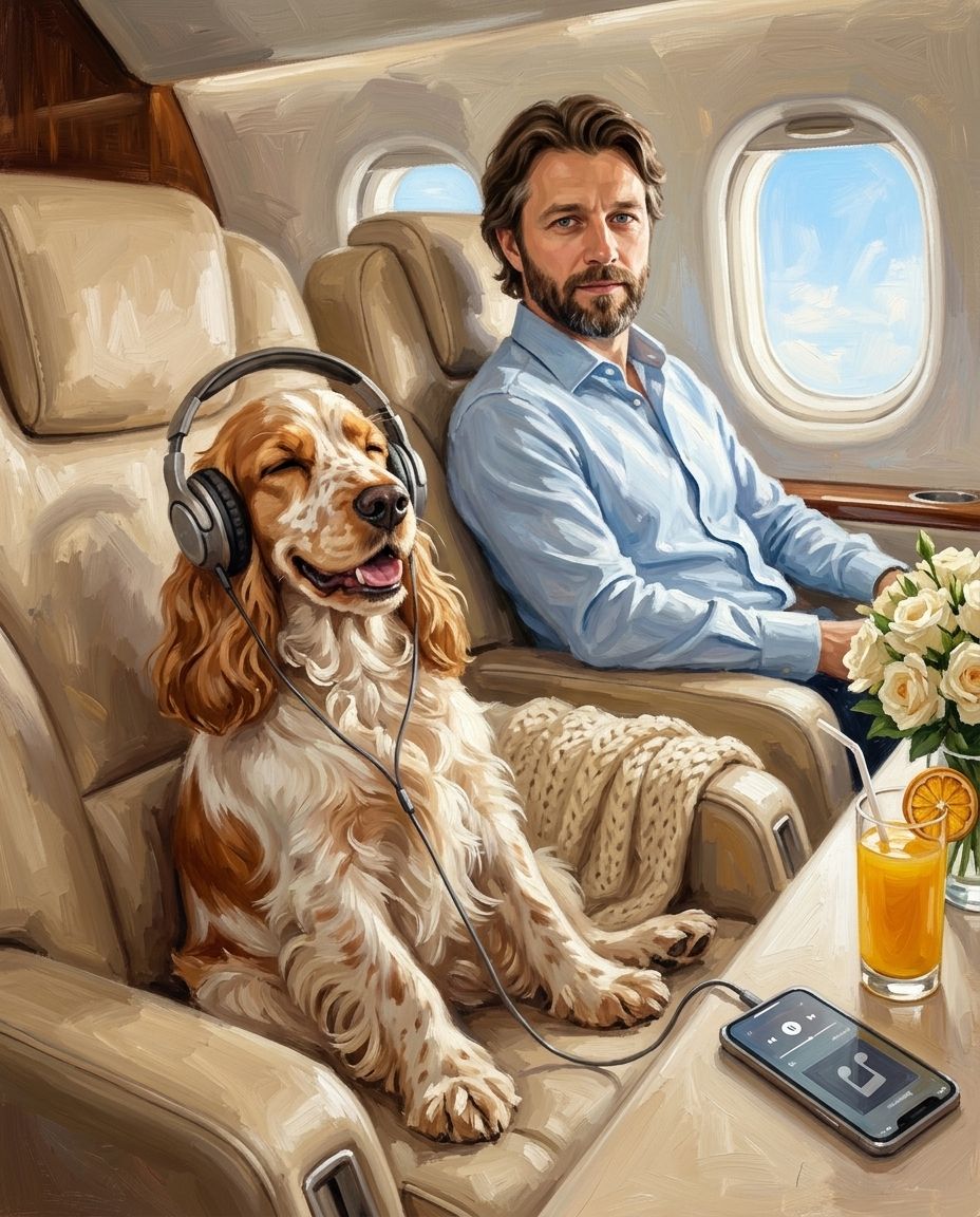 Private Jet 5