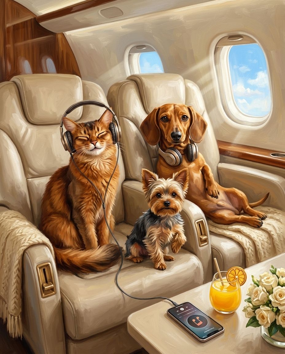Private Jet 7