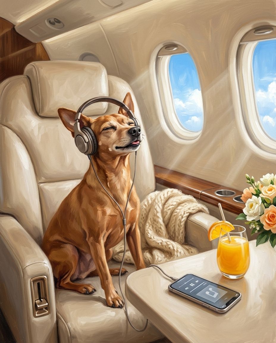 Private Jet 1