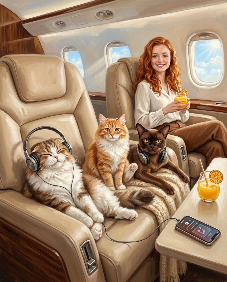 Private Jet 9
