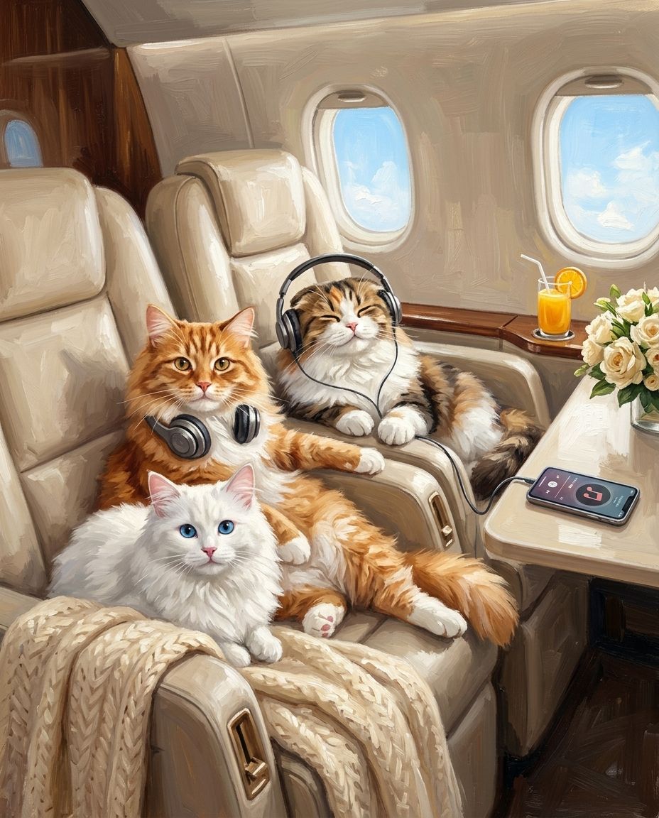 Private Jet 10