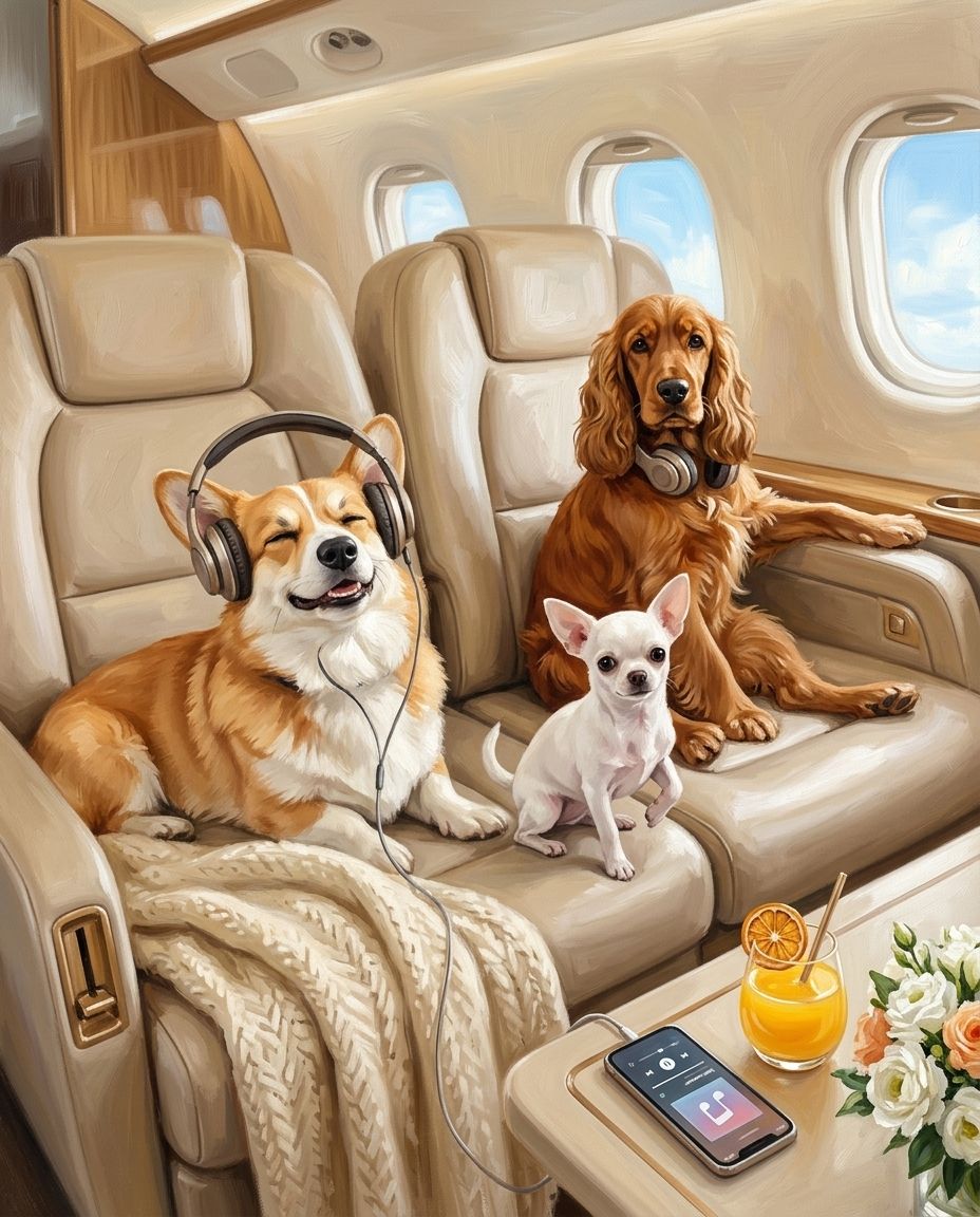 Private Jet 3