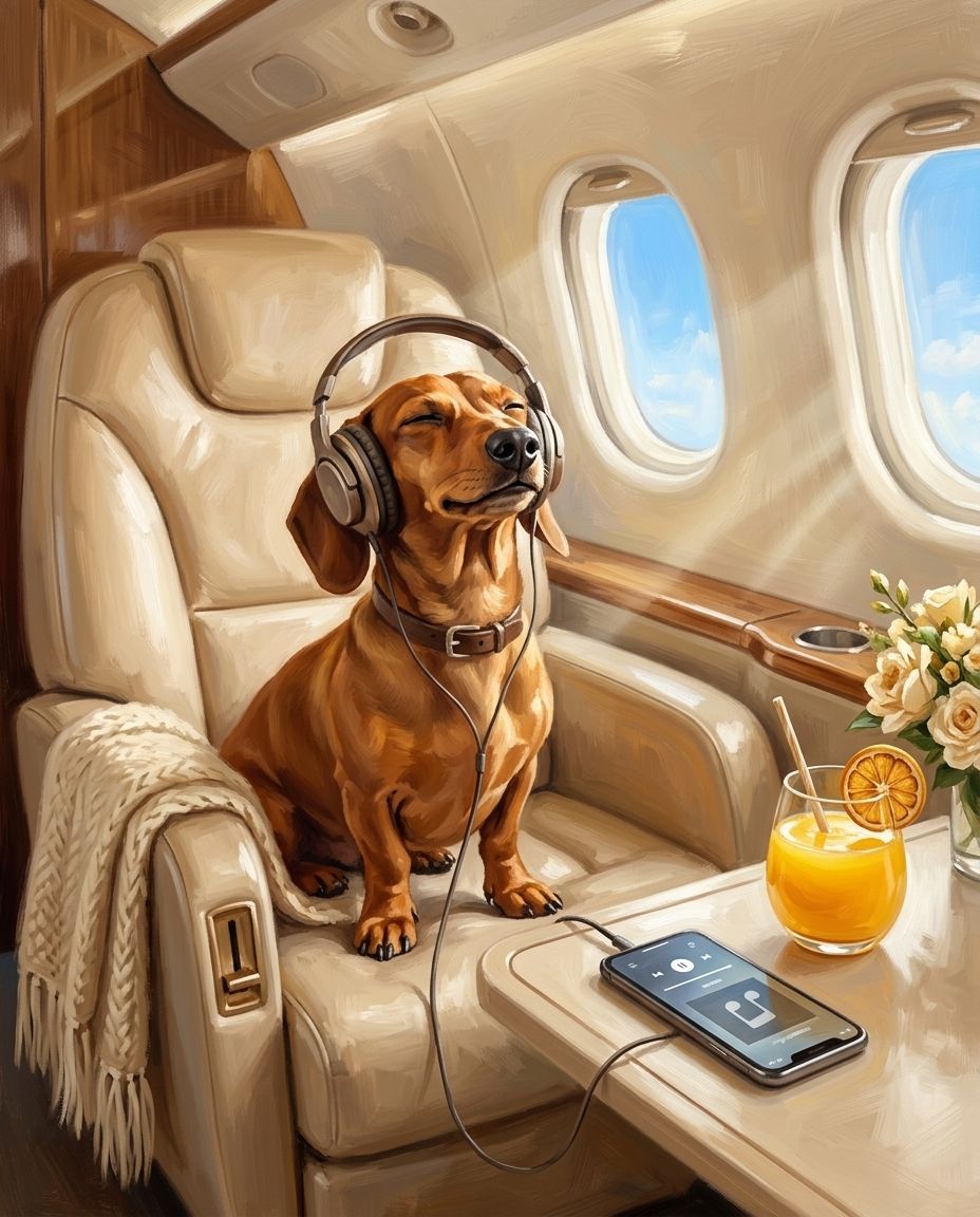 Private Jet 8