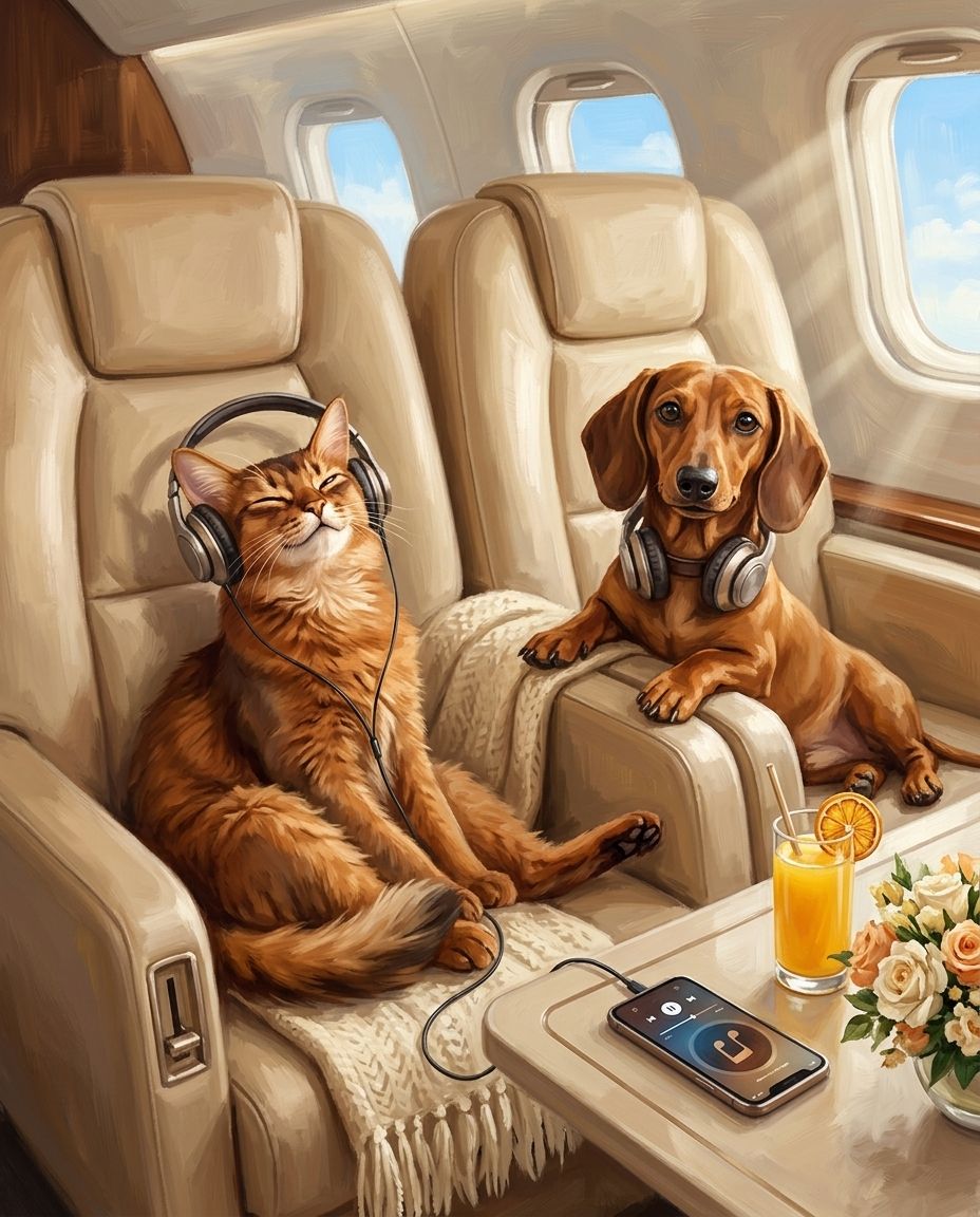 Private Jet 4