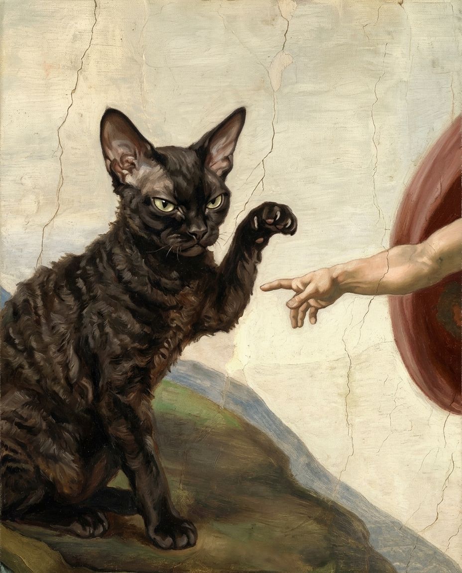God's Hand 2