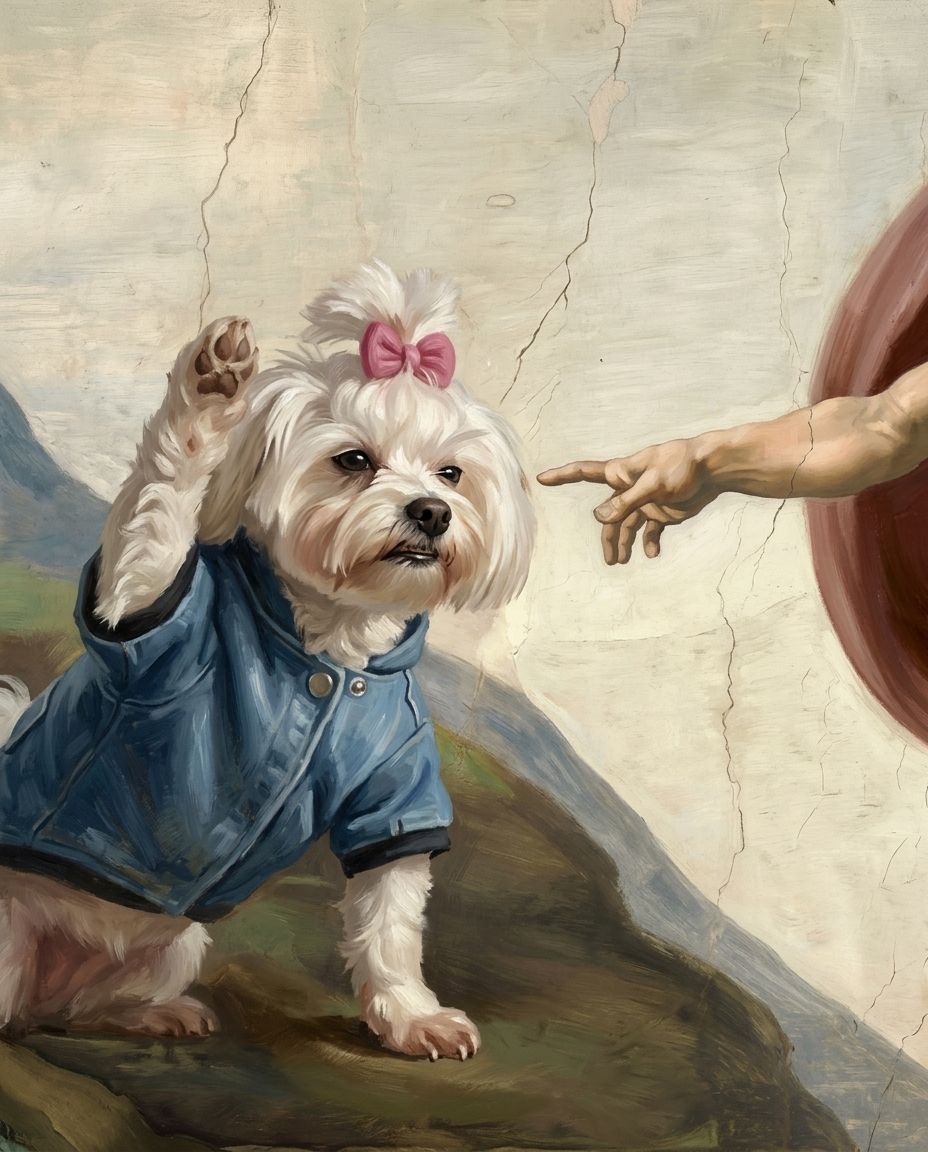 God's Hand 9