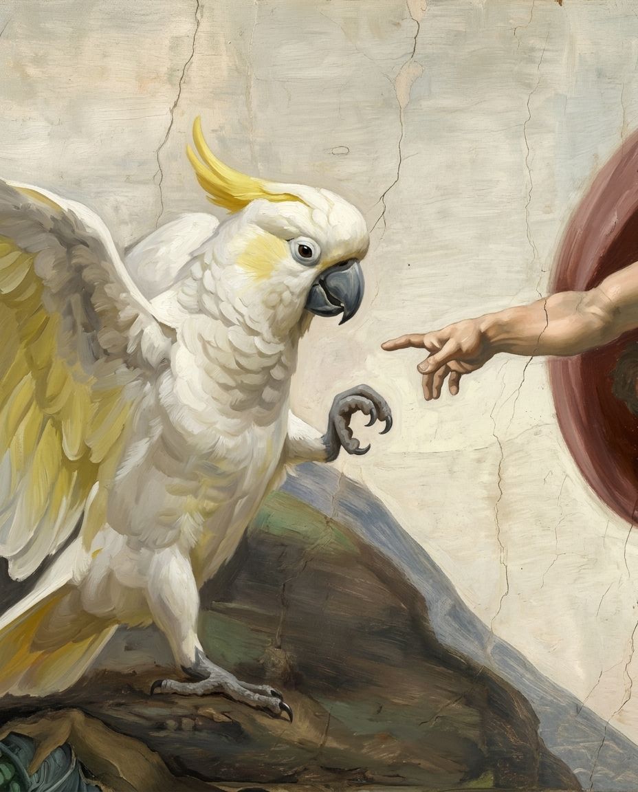 God's Hand 7